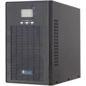 Resim Genel Markalar 2kva Mn2kva Onlıne 1/1f Lcd Ekran Tower Ups 