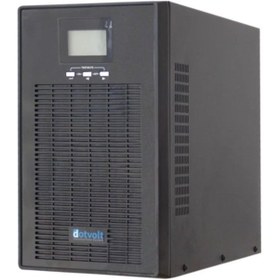 Resim Genel Markalar 2kva Mn2kva Onlıne 1/1f Lcd Ekran Tower Ups 