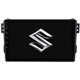 Resim Suzuki Splash Araç Multimedya Android Ekran Carplay Navigasyon Double Teyp 4+64 9" 10-13 Black Cadence 