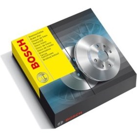 Resim Dacia Duster 1.5Dci 2009-2022 Bosch Ön Disk 2 Adet 