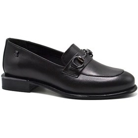 Resim Venüs Kadın Loafer Ayakkabı 2050126k Bordo 