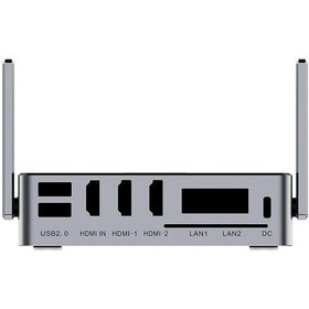 Resim Orange Pi 5 Plus Alüminyum Kasa Set 