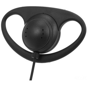 Resim Lemestar Motorola İki Yönlü Radyolar İçin Siyah Kulaküstü Kulaklık, M Tipi Çift Pimli, Gp/cp/cls/xtn Serileri Uyumlu - P109-pm01-g4 Diğer 