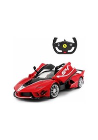 Resim 79200 Uzaktan Kumandalı Ferrari Fxx K Evo Araba 34 Cm 1:14 -sunma 