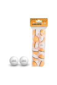 Resim markentegra Profesyonel Masa Tenisi Topu - 12'li Paket 