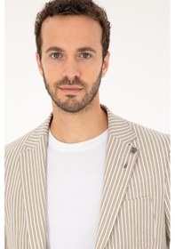 Resim U.s. Polo Assn. Erkek Kum Ceket 50284016-vr085 Kum 