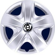 Resim Toyota Yaris Uyumlu Jant Kapağı 17 Inc Kırılmaz 1 Takım 4 Adet 