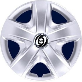 Resim Toyota Yaris Uyumlu Jant Kapağı 17 Inc Kırılmaz 1 Takım 4 Adet 