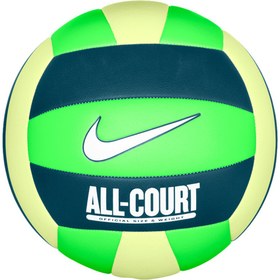 Resim Nike All Court Unisex Çok Renkli Voleybol Topu N.100.9072.351.05 
