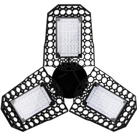 Resim Hombey 126 Led'li Kırmızı-mavi Spektrum Bitki Büyüme Lambası - Katlanabilir, Seracılık Ve Fide Yetiştirme Için Uygun 