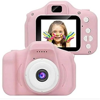 Xindoker 16x Yakınlaştırmalı Hafif Ve Taşınabilir Dijital Fotoğraf Makinesi, 1080p Çözünürlük, Siyah