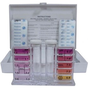Resim Havuz Haplı Test Kiti 