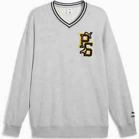 Resim PUMA x STAPLE Erkek Sweatshirt 