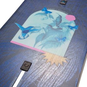 Resim Burton Yeasayer Kadın Snowboard 