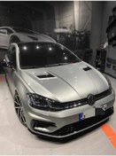 Resim Volkswagen Golf 7 Kaput Ürün Fiber Boyasız 