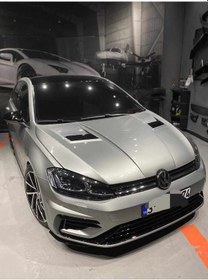 Resim Volkswagen Golf 7 Kaput Ürün Fiber Boyasız 