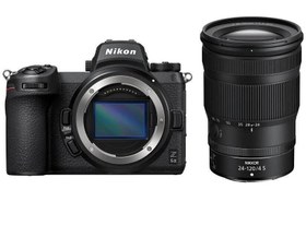 Resim Nikon Z6 II + 24-120mm f/4 S Lens Kit 
