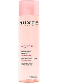 Resim Nuxe Very Rose Tazeleyici Tonik Losyon 200 Ml 