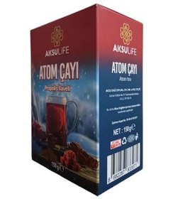 Resim Aksu Life Atom Çayı 