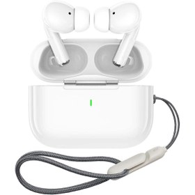 Resim Air Lite TWS Beyaz Bluetooth Kulaklık 