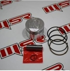 Resim Kymco Agility 125 Piston Segman Seti Msr Standart 