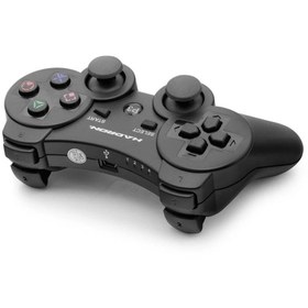 Resim Skygo Ps3 Gamepad Siyah HD325 