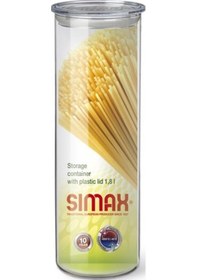 Resim 4. Boy Simax Kavanoz 