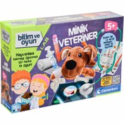 Resim 64195 Bilim ve Oyun - Minik Veteriner 