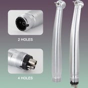 Resim 1 Adet Ağır Hizmet Tipi Endüstriyel Kalite Hassas Taşlama ve Cilalama Aparatı, NSK Arayüzli - Sessiz Çalışan Yüksek Performanslı Oksit Alüminyum Aşındırıcı Metal/Yüzey Taşlama & Cila Aleti, Profesyonel Derecelendirme Ayarlanabilir Aksesuar 