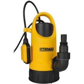 Resim Rtm8390 Temiz/kirli Su Dalgıç Pompa 900 W 10 Mt 