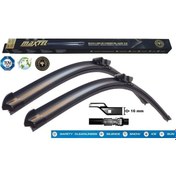 Resim Maxtel 12106264 Sılecek Supurgesı Muz Audı A6 05,2004 03,2011 Audı A6 Allroad Quattro 06,2006 02,2012 550+550mm 90259 