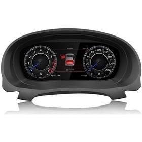 Resim Volkswagen Golf 6 Hayalet Ekran 