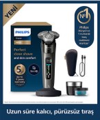 Resim Philips X9002/30 Skinıq İ9000 Islak Ve Kuru Elektrikli Tıraş Makinesi 