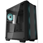 Resim Deepcool CC560 V2 700 W 80+ Tempered Glass USB 3.0 ATX Mid Tower Kasa 