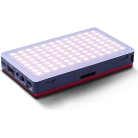 Resim Gdx Vlog K2 BiColor Led Video Konferans Işığı + Tripod 