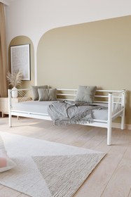 Resim FANO 190 Cm (SADECE MİX RANZA 90x190 MODELİ ILE UYUMLUDUR) Beyaz Korumalık 