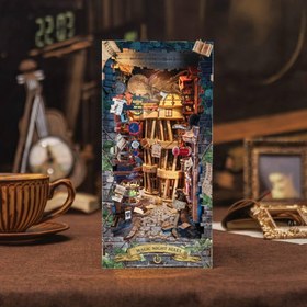 Resim Magic Alley 
