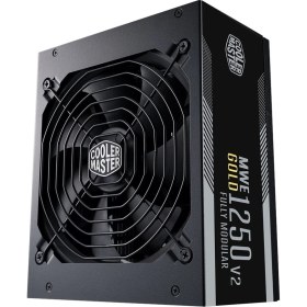 Resim Cooler Master 1250W Mwe V2 80+ Gold Tam Modüler Güç Kaynağı - MPE-C501-AFCAG-EU 