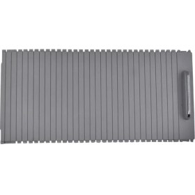 Resim İnnovareauto Mercedes E Class W212, C Class W204 Için Orta Konsol Perdesi- Gri 