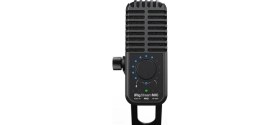 Resim AyrStore Irig Stream Mic Pro Kompakt Multi-Pattern Mikrofon & 4-Kanal Ses Kartı | Iphone, iPad 