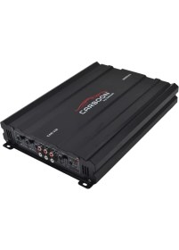 Resim Carboon 3000W 4X50W Rms 2X150W Rms 4 Kanal Oto Amfi 24 Ay Garantili 