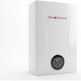 Resim Termodinamik 11 Lt Low Nox | Lpg’li Şofben | Tüple Çalışır | Jsg 25-12LW 