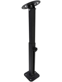 Resim Teleskopik Projeksiyon Askı Aparatı 360 Derece 