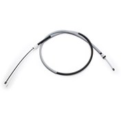 Resim parcafix El Fren Teli Arka 1598Mm / 827Mm Jetta 2010- 504654891 
