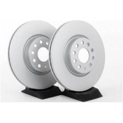 Resim Golf5 Golf6 Jetta A3 Leon Fren Dıskı Ön 04-13 [Trw] [1K0615301AK] 