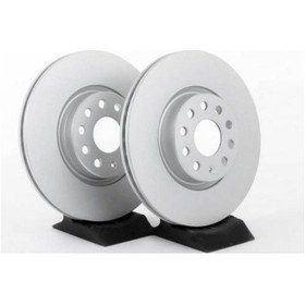 Resim Golf5 Golf6 Jetta A3 Leon Fren Dıskı Ön 04-13 [Trw] [1K0615301AK] 