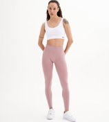 Resim Qlu Infinity Collection Women's Seamless Scrunch Leggings 