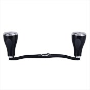 Resim Dadata Balıkçı Makarası Sap Alüminyum Alaşımlı Çift Rocker Balık Tutma Makarası Rocker Genişletilmiş Rocker Renk No 1 (Yurt Dışından) 