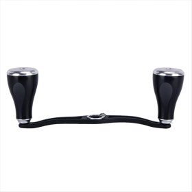 Resim Dadata Balıkçı Makarası Sap Alüminyum Alaşımlı Çift Rocker Balık Tutma Makarası Rocker Genişletilmiş Rocker Renk No 1 (Yurt Dışından) 