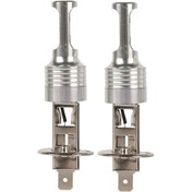 Resim Xindoker H1 H3 H4 H7 H8 H6 9005 Oto Led Fari Ampulü 6000k Beyaz 40w/çift 7000lm Plug&play 50.000+ Saat Ömür 